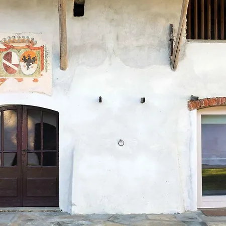 Semesterbostad An Amazing Water Mill Bagnolo Piemonte