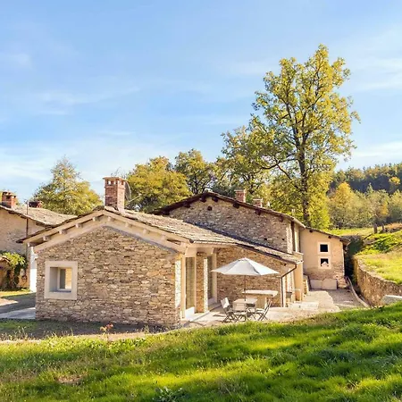 Semesterbostad An Amazing Water Mill Bagnolo Piemonte