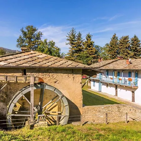 An Amazing Water Mill Bagnolo Piemonte
